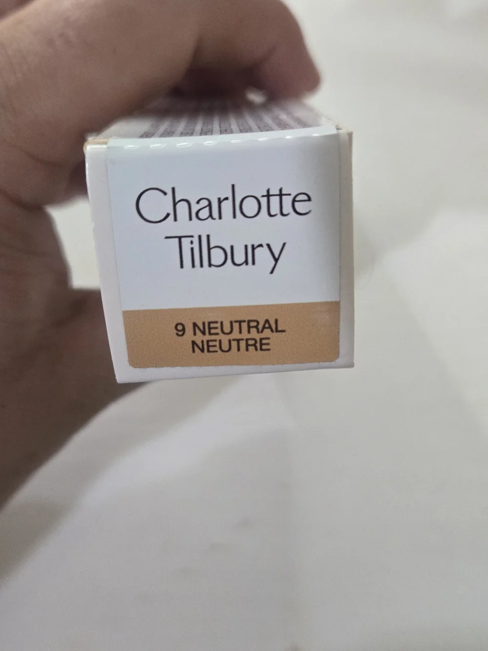 Charlotte TILBURY Foundation NEUTRAL 9
